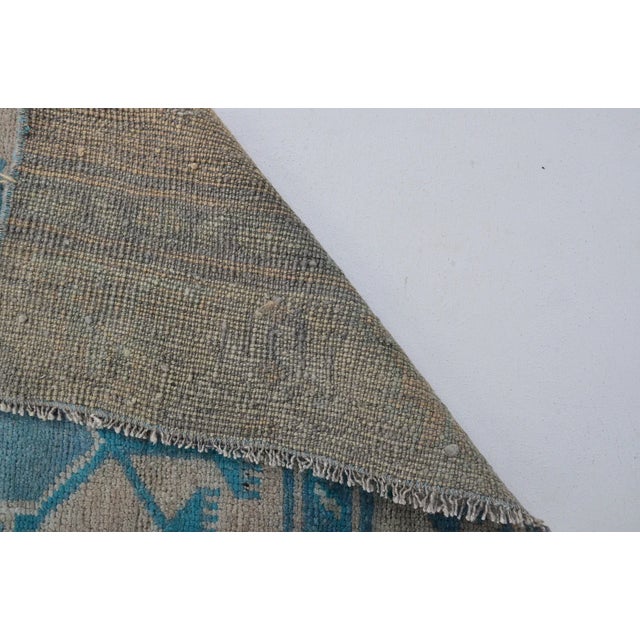 Colourful Decorative Runner Rug For Sale - Image 10 of 10