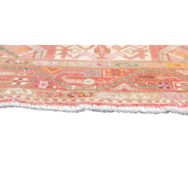 Antique Malayer Rug 2'6'' x 4'1'' For Sale - Image 11 of 12