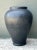Vintage Large Matte Ceramic Floor Vase For Sale - Image 4 of 12