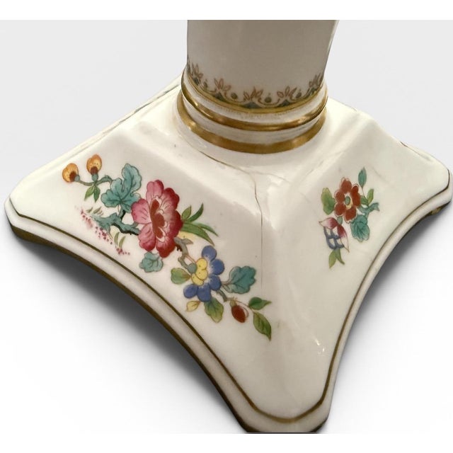 Vintage Coalport Ming Rose Bone China Dinnerware Set - 93 Pieces For Sale - Image 18 of 18