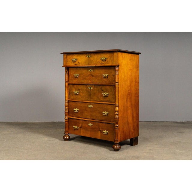 Gründerzeit Chest of Drawers For Sale - Image 4 of 18