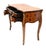 French Writing Desk in Marquetry Inlay For Sale - Image 9 of 14