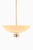 Ceiling Lamp in Brass and Glass from Paavo Tynell, 1950s For Sale - Image 3 of 11