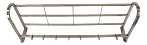 Bauhaus Wall Coat Hanger, 1930s