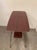 Serving Table in Mahogany, 1960s For Sale - Image 4 of 7
