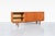 Wood 1960s Mid-Century Modern Teak "Korsor" Credenza by Erik Wortz For Sale - Image 7 of 12