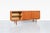 Wood Mid-Century Swedish Modern Teak Credenza by Erik Wortz for Ikea, 1960s For Sale - Image 7 of 12