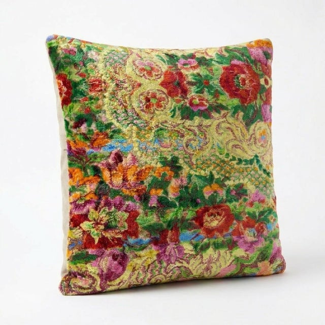 Handmade Turkish Kilim Pillow • Decorative Pillow Vintage Rug Pillow • Handwoven Vintage Kilim Pillow • Throw Pillow These...
