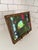 Abstract Abstract Original Painting in Antique Frame For Sale - Image 3 of 7