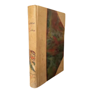 Early 20th Century Decorative Book