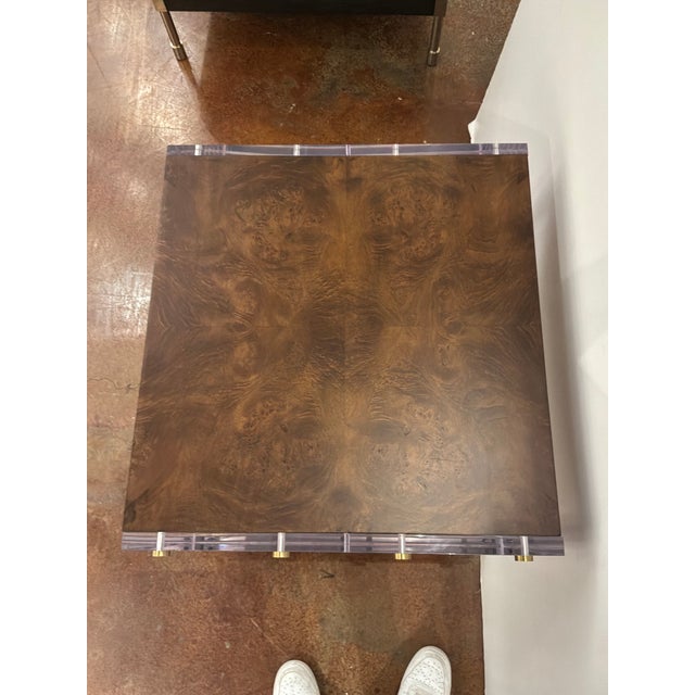 Revelation Apparition End Tables - Pair. For Sale - Image 9 of 10