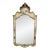 Chinoiserie & Gilt-Wood Mirror For Sale