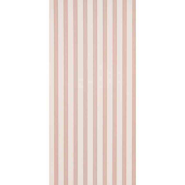 Offered in a suite of sophisticated colorways, Chatham Stripe is a finely detailed multi-width stripe with endless...