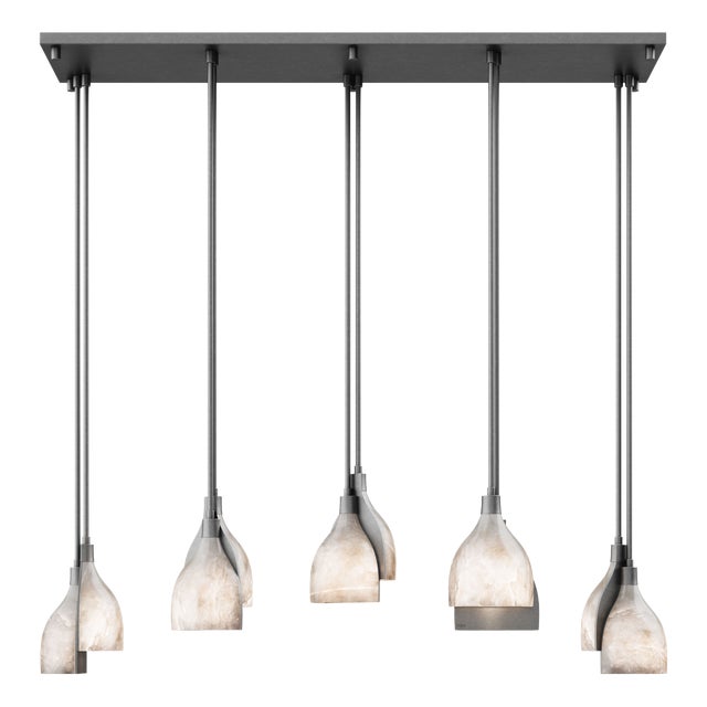 Foundry I Suspension Lamp by Porus Studio For Sale
