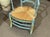 Rustic Beechwood Armchairs with Straw Seats, 1930s, Set of 2 For Sale - Image 4 of 17