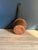 19th Century French Dovetailed Copper Saucepan With Forged Iron Handle For Sale - Image 4 of 7