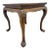 Vintage Chinese Elm Side Table For Sale