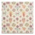 Sample - Schumacher Chuska Warp Print Fabric in Multi For Sale