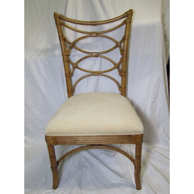 Tommy Bahama Sanibel Side Chairs A Pair Chairish