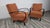 Textile Vintage Armchairs from Jindrich Halabala, 1940s, Set of 2 For Sale - Image 7 of 14