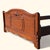 Antique Abernathy Walnut Full-Size Bed Frame in Victorian Style For Sale - Image 11 of 11