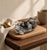 Biophilic Mineral Cluster — All Natural. Calcite Plates With Iron Inclusions For Sale - Image 13 of 13