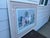 Coastal Late 20th Century William Buffett "Works on Paper" Custom Framed Coastal Pastel Poster Print For Sale - Image 3 of 9