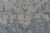 Blue Turkish Angora Oushak Rug by Keivan Woven Arts, Dusty Blue, 9'2" X 11'7" For Sale - Image 8 of 11