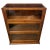 1980s Vintage Sectional Bookcase Lawyer Barrister Storage Case Four Stacking Shelves For Sale - Image 5 of 15