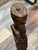 Vintage Dayak Hampatong Guardian Figure - Indonesian Tribal Ancestor Sculpture, Borneo Ironwood 30.25" For Sale - Image 10 of 13
