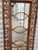 Wood Mid-Century Tortoise Bamboo Hall Tree For Sale - Image 7 of 12