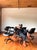 Black Charles Pollock Executive Chair (1963) Black Leather, 8 Available For Sale - Image 8 of 12