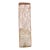 Antique Architectural White Kaolin Carved Panel For Sale