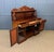 Early 19th Century Flame Mahogany Bookcase For Sale - Image 9 of 18