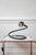 Organic, sculptural, and rare, this lamp is the Hebi model in its large 150 cm version, designed by Japanese designer Isao...
