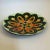 Italian Mid Century Enamel on Copper Vide Poche Tray For Sale - Image 13 of 14