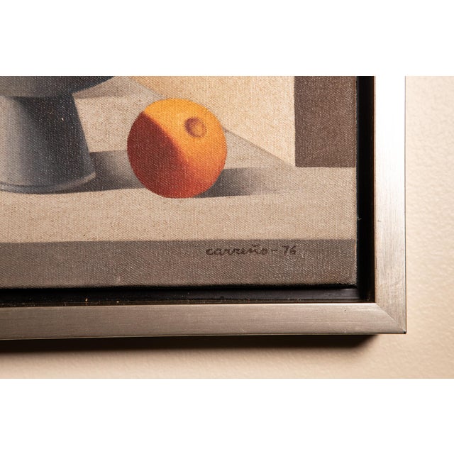 Mario Carreno was born in Havana in 1913. As many of the members of the second generation of modern Cuban artists, he...