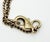 Chanel Chanel Gold CC Pink Camellia Flower Necklace For Sale - Image 4 of 4