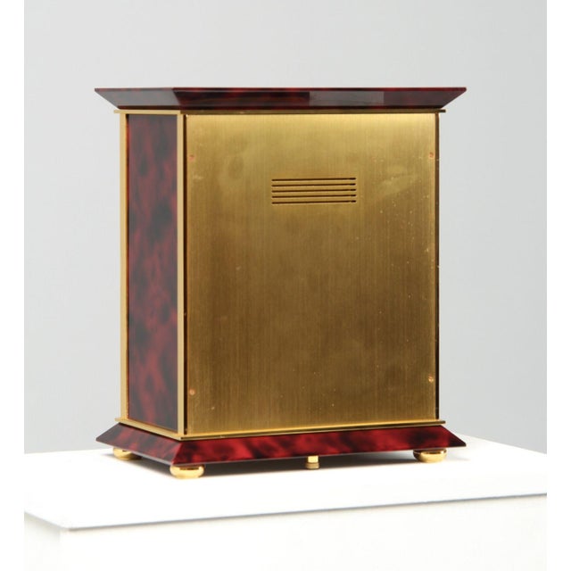 Atmos Clock Royale from Jaeger Lecoultre, 1977 For Sale - Image 11 of 12