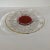 1980s 80s Rainbow Glass Co. Divided Serving Platter For Sale - Image 5 of 5