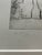 White Marino Marini Original Etching, Rare Edition of Only 20. Signed, Framed, Numbered Xiv/Xx For Sale - Image 8 of 12