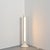 Model b10 floor lamp designed by rené-jean caillette and produced by disderot around 1970. made of cream-white lacquered...