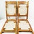 Brown Folding Chairs from Biała Podlaska Furniture Factory, 1970s, Set of 4 For Sale - Image 8 of 16