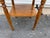 Mid 20th Century Vintage Ethan Allen Heirloom Nutmeg Maple Wood Side Table For Sale - Image 5 of 15
