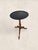 Antique English Mahogany Wine Table For Sale - Image 4 of 7