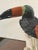 1960s 1960s Large Toucan Bird Semiprecious Stone Carved Bird Figurine For Sale - Image 5 of 8