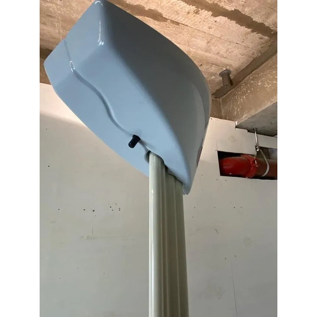 1980s Floor Lamp Mod. Otello by Bruno Gecchelin for Oluce 1980s For Sale - Image 5 of 13