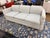 Mid-Century Modern Mid Century Modern Milo Baughman for Thayer Coggin Channel-Tufted Three Seat Sofa For Sale - Image 3 of 8