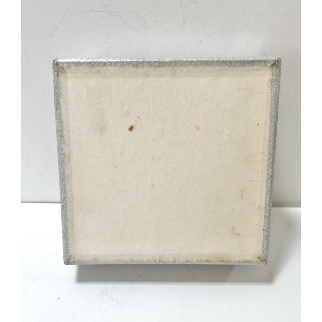 Vintage Silver Lion Head Napkin Rings – Hollywood Regency Tabletop Entertaining Set of 4 For Sale - Image 9 of 9