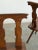 Brown Antique Carved Oak Revival Dining Chairs — Set of 6 For Sale - Image 8 of 18